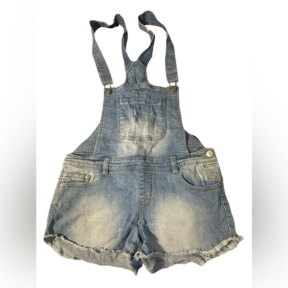 dELiA*s Blue Denim Women Jeans Overalls